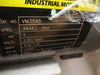 Baldor VM3545 Electric Motor 34A63-282 3PH 1HP 230/460V 3450rpm 60hz TEFC-56C