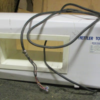 Mettler Toledo V4 R PW Pass Through Metal Detector Safeline Operator Interface