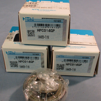 Lot of (3) NTN HPC014GP Radial Deep Groove Ball Bearing, Single Row 1AH057/8V9