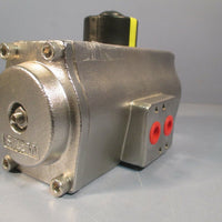 UNITORQ PNEUMATIC ACTUATOR SPRING RETURN A30K55 SLS SS