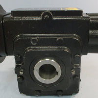 Winsmith 930MDSE064X0FT Speed Reducer 50:1 Ratio 56C 1.31 HP 111/16" Shaft Dia