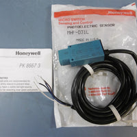 New Honeywell MHPD31L Photoelectric Sensor Micro Switch
