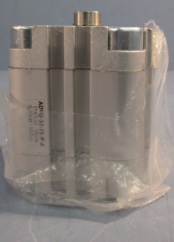 FESTO 156532 ADVU3215PA Double Acting Compact Cylinder 32mm bore 15mm stroke