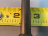 Madison Microller CTP Burnishing Tool 0.90" 0.59" Shaft No. 1 Morse Taper