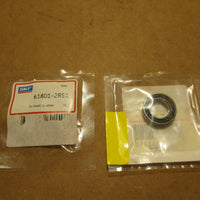 SKF Single Row Ball Bearing 618012RS1 NEW LOT OF TWO
