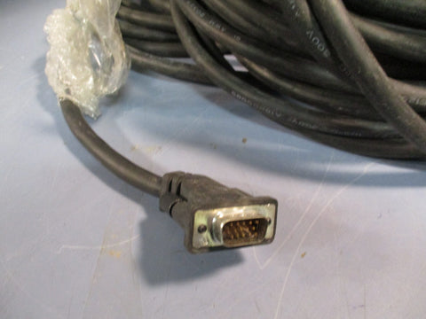 ALLEN BRADLEY 2090-UXNFBMP-S30, SERIES C, SERVO FEEDBACK CABLE