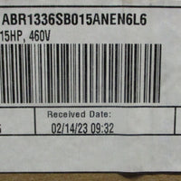Allen Bradley 1336S-B015-AN-EN6-L6 Ser D General Purpose AC Drive 15HP 460V