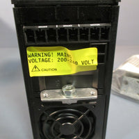 Danfoss VLT 2800 Series Frequency Innverter 0.9 kVA VLT2803PS2B20STR1DBF10A00