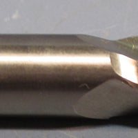 Weldon 3° Tapered End Mills T3-12A-3 3/8" DIA 1/2" SHK 1-1/4" LOC USA