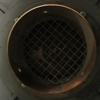 Stafa Wirz Ventilator MKV12.22012RRD Blower Motor 0.9kW 5" Inlet/Outlet Dia