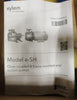 Goulds 02SH10B05T4F2 e-SH End Suction Pump 9-1/2" Imp Dia 5HP ESHC 2X2 1/2X10-4P