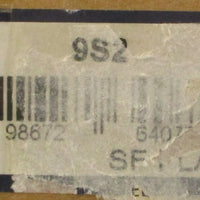 TB Woods 9S2 SF Flange 9SX2 2 Inch Bore 3750 RPM Max New in Box