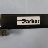 Parker Locking Ball Valve 3/4" 316 1000 WOG