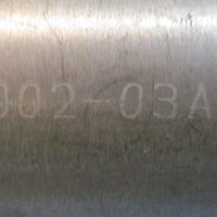 Numatics 1500D0203A04 Pneumatic Cylinder 3" Stroke 7/16"  Shaft Dia