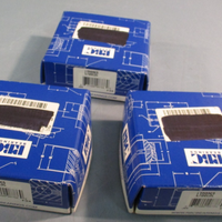 Lot of (3) RBC Bearings LTD3252 Fiberglide Thrust Bearing 2" ID 3.25" OD