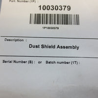 Markem 10030379 Dust Shield Assembly
