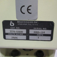 Bellco Glass, Inc Digital Display P/N: 776400110 OverHead Drive 24VDC 1 Amp