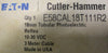 Eaton Cutler Hammer E58CAL18T111R2 18mm Tubular Photoelectric Sensor 10-30VDC