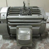 Baldor CPX21746T Motor 7.5 / 5 HP, 3 Phase, 1770 1470 RPM, 213T Frame