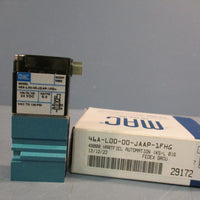 Mac Valves Inc Solenoid Valve 46AL0000JAAP1FHG 120VAC