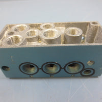Mac MMA1C133 Solenoid Valve Body