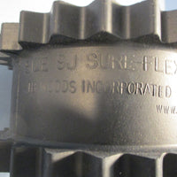 TB Woods 9JE EPDM Sure Flex Plus Rubber Sleeve Coupling Size 9J