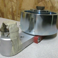 SCHENCK IDLER PULLEY DOUBLE BEARING 2000214 CAB700