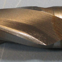Weldon Taper End Mill Cutter, 3/8", 30, T3, 12A-3, H88-HS, 3FL