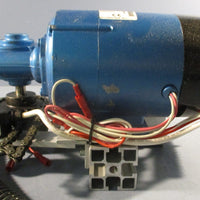 Parvalux SD120041/CONT DC Shunt Motor W542180503155 100/120V 125W 3000RPM