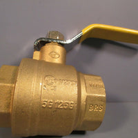 Apollo International Bronze Ball Valve 250 PSI 600 CWP ANSI/NSF 618 5 1 1/2"