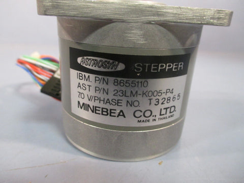 Astrosyn 8655110 Stepper Motor 7.0V 23LM-K005-P4