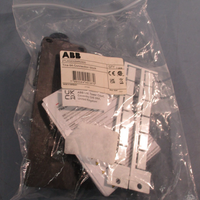 ABB 2TLA020054R0500 Tina 8A Connection Block, Communication Block