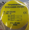 Turck BC20-K40SR-FDZ3X2 Capacitive Proximity Sensor 20-250VAC/DC 3-200mA S: 2-20