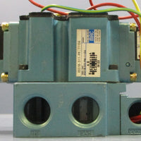 Mac Valves 6531B311PM111DA Solenoid Valve Vac150PSI 6531B000PM111DA