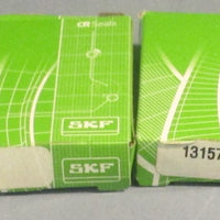 SKF CR Seals 13157 Radial Shaft Seal 1-5/16" Bore Lot of 4