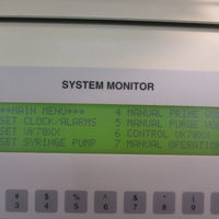 Varian VK8000 Dissolution Auto Sampling System 115V, 60Hz, 20A