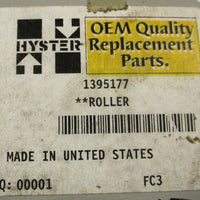 Hyster 1395177 Roller Bearing 3 1/8" OD 1 1/8" Bore 1  1/8" Width Lot of 2