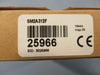 Banner SM2A312F Mini-Beam Photoelectric Sensor 300mA Max Load 24-240VAC