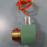 ASCO RedHat 8262G002 1/8" Solenoid Valve  New
