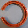 Garlock 25009-2462 Rubber Split Seal 3-3/4" ID 4-3/4"OD 1/2" W