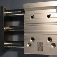 SMC MGPM50TN-50Z Compact Guided Cylinder 50mm Bore 50mm Stroke 145psi
