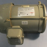 Emerson US Motors S933A Electric Motor 3HP 3525RPM 208-230/460V 1-1/8" Shaft Dia