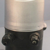 Burkert 8681 Control Head 00196471 120V AC 2.58 bar 55°C Max 8" Length