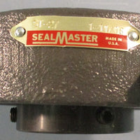 SealMaster ST27 Ball Bearing TakeUp Unit 111/16" Bore ST27