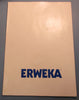 Erweka GmbH Type GWF Granulate Flow Tester w/ Instruction Manual 115V 60Hz