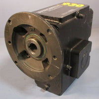 Winsmith 930MDN 50 L 143TC Gear Reducer 930MDNS42000FT 50:1 Ratio, 1.3 HP In