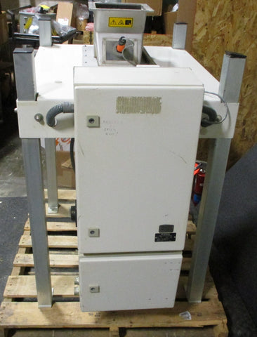 Buhler Type MYFB Moisture Control Unit EKP-84143-81 460/115V 60Hz 3/1PH