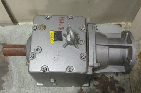Nord SK 63 N210TC Gear Reducer 77.46:1 Ratio, 32745 LbIn Torque, 23 RPM Output