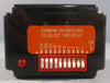 Infitec BMR15S Relay Timer 120 VAC 10 A 1-1023 Seconds 8-Pin