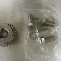 Stober K402AG0175MR160/050B Gear Reducer 101 Output RPM 5.73HP Input 11/2" Bore